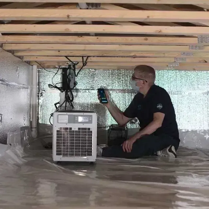 Crawl Space Water Removal Service in Kershaw, SC